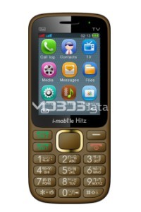 I-MOBILE HITZ 18 TV specs