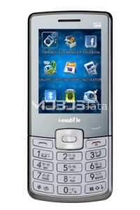 I-MOBILE HITZ 254 SWAP specs