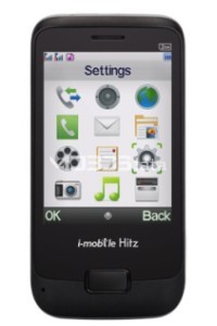 I-MOBILE HITZ 6 specs