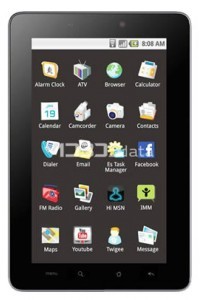 I-MOBILE I-NOTE specifikacije in značilnosti I-MOBILE I-NOTE specifikacije