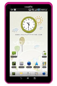 I-MOBILE I-NOTE LITE specs