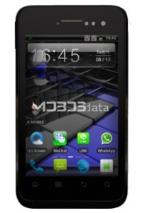 I-MOBILE I-STYLE 3 specs