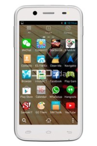 I-MOBILE IQ 5.7 specs