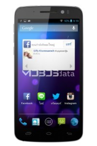 I-MOBILE IQ 9.2 specs