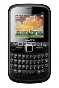I-MOBILE S281 specs
