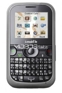 I-MOBILE S282 specifikacije in značilnosti I-MOBILE S282 specifikacije
