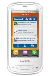 I-MOBILE S301T specs