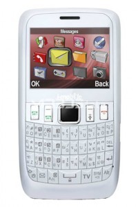 I-MOBILE S383 specifikacije