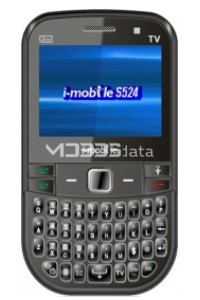 I-MOBILE S524 specifikacije