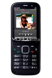 I-MOBILE S555B specs