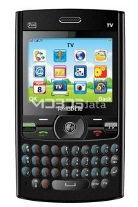 I-MOBILE TV 640 specifikacije in značilnosti I-MOBILE TV 640 specifikacije