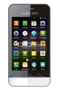 I-MOBILE ZAA 11 specs