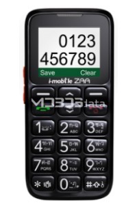 I-MOBILE ZAA 6 specs