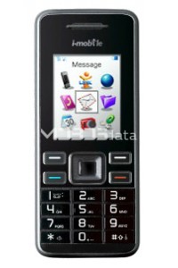 I-MOBILE 318 specs