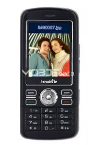 I-MOBILE 613 specs