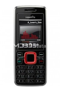 I-MOBILE HITZ 210 specs
