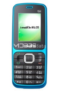 I-MOBILE HITZ 215 specifikacije