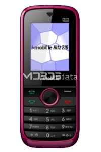 I-MOBILE HITZ 216 specifikacije
