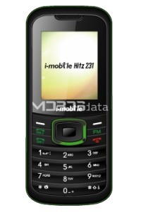 I-MOBILE HITZ 231 specs