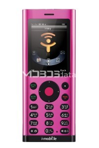 I-MOBILE HITZ 240 specifikacije