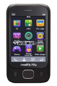 I-MOBILE HITZ 2 specs