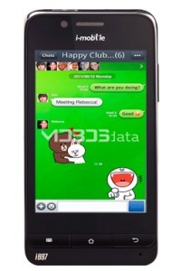 I-MOBILE I697 specs