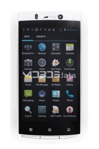 I-MOBILE I-STYLE Q1 specs