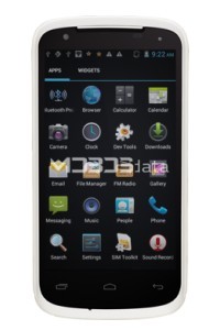 I-MOBILE I-STYLE Q2 specs