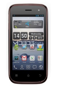 I-MOBILE I-STYLE Q3 specs