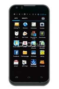 I-MOBILE I-STYLE Q4 specs