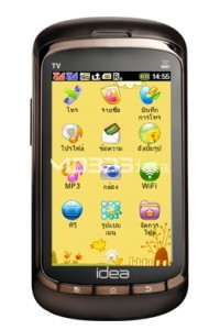 I-MOBILE IDEA 4 specs