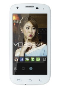 I-MOBILE IQ 1 specs