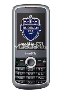 I-MOBILE S321 specifikacije in značilnosti I-MOBILE S321 specifikacije
