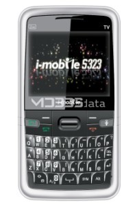 I-MOBILE S323 specs