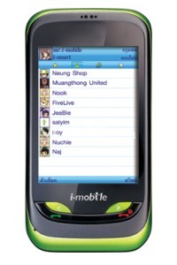I-MOBILE S352 specs