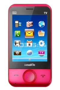 I-MOBILE S353 specs