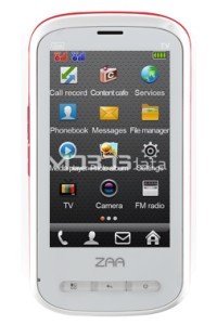 I-MOBILE ZAA 3 specs