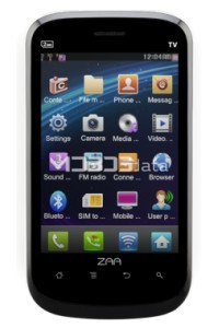 I-MOBILE ZAA 4 specs