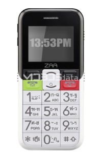 I-MOBILE ZAA 5 specs
