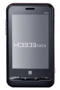 IBALL ANDI specifikacije