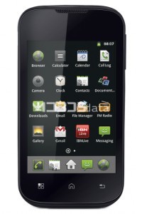 IBALL ANDI 3.5I specifikacije