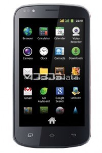 IBALL ANDI 4.3A specifikacije