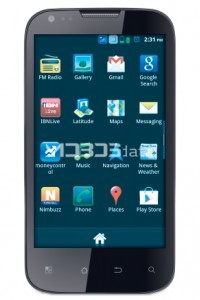 IBALL ANDI 4.3J+ specs