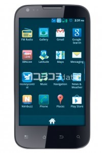 IBALL ANDI 4.3J specifikacije