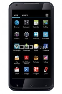 IBALL ANDI 4.5D QUADRO specifikacije