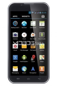 IBALL ANDI 5-E7 specs