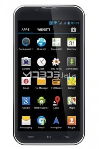 IBALL ANDI 5-M8 specs