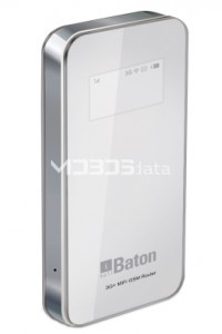 IBALL BATON IB-W3GM072G specs