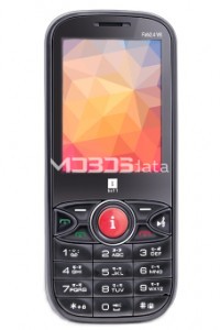 IBALL SHAAN FAB 2.4V8 specifikacije