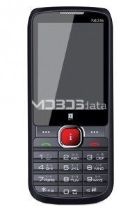 IBALL SHAAN FAB 2.6A specifikacije